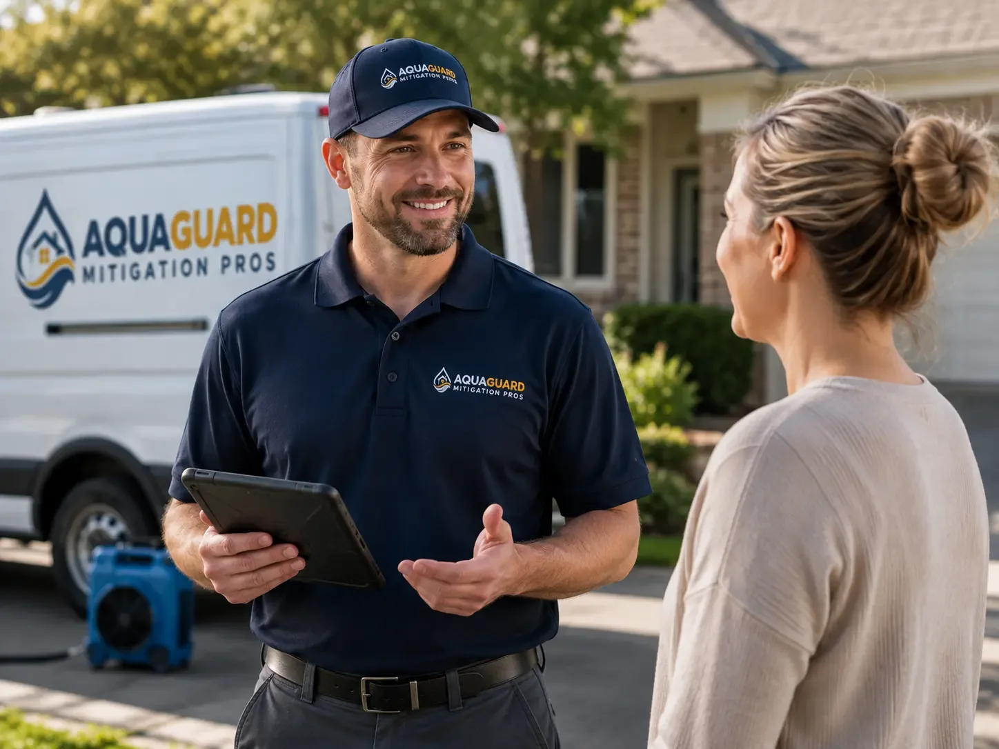 Water Damage Mitigation Baldwin, ND FAQs
